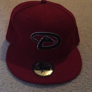 Brand new MLB baseball cap